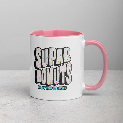 Supar Donuts Coffee Mug