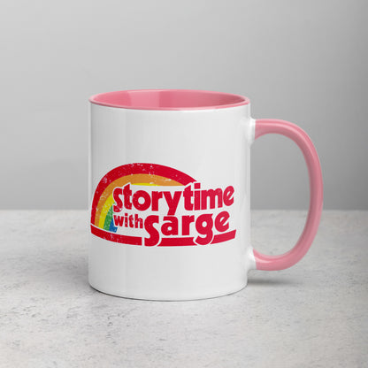 Storytime mug