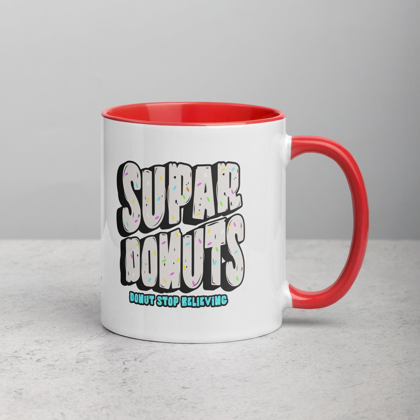 Supar Donuts Coffee Mug