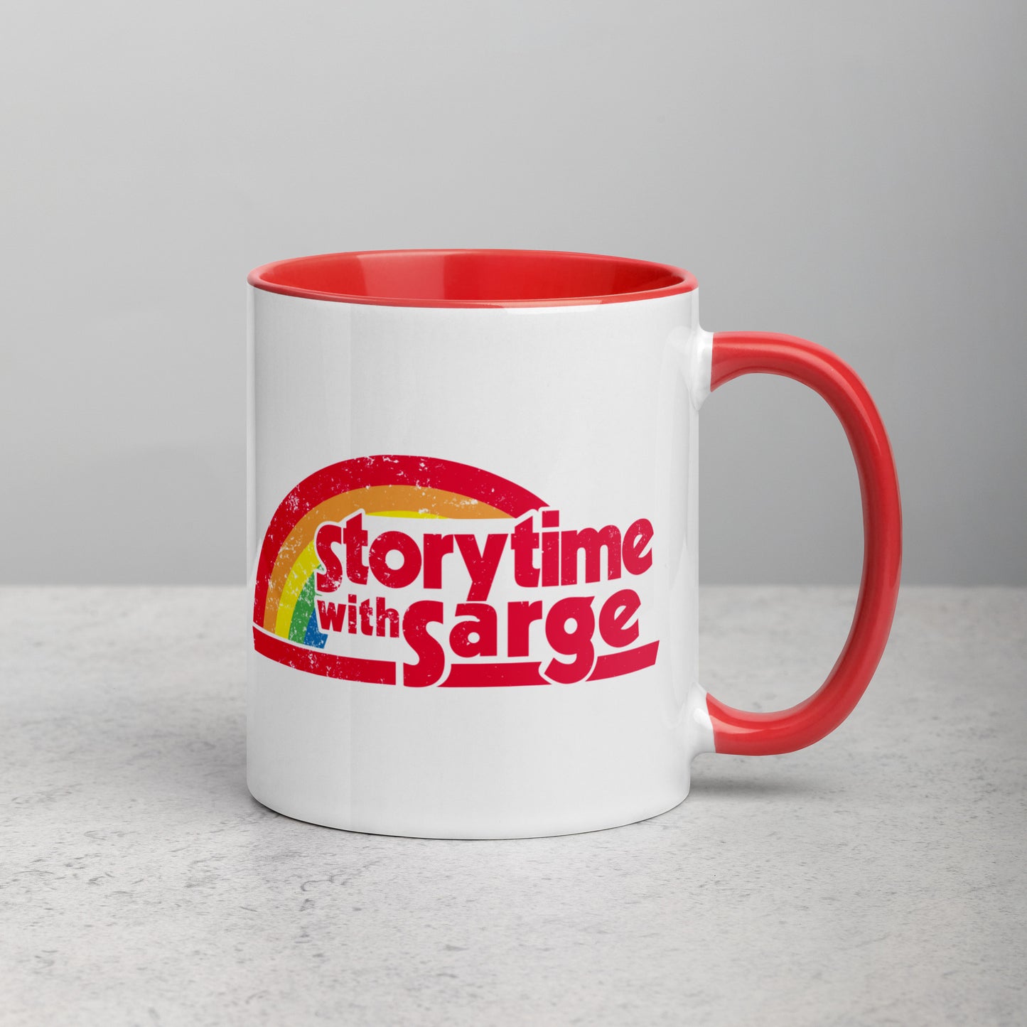 Storytime mug