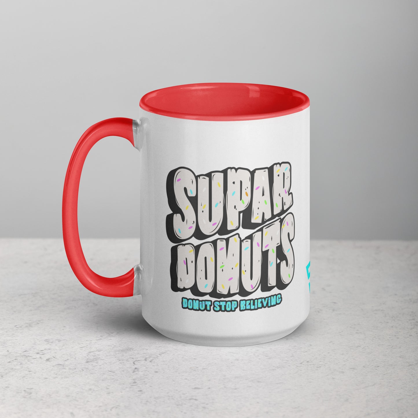 Supar Donuts Coffee Mug