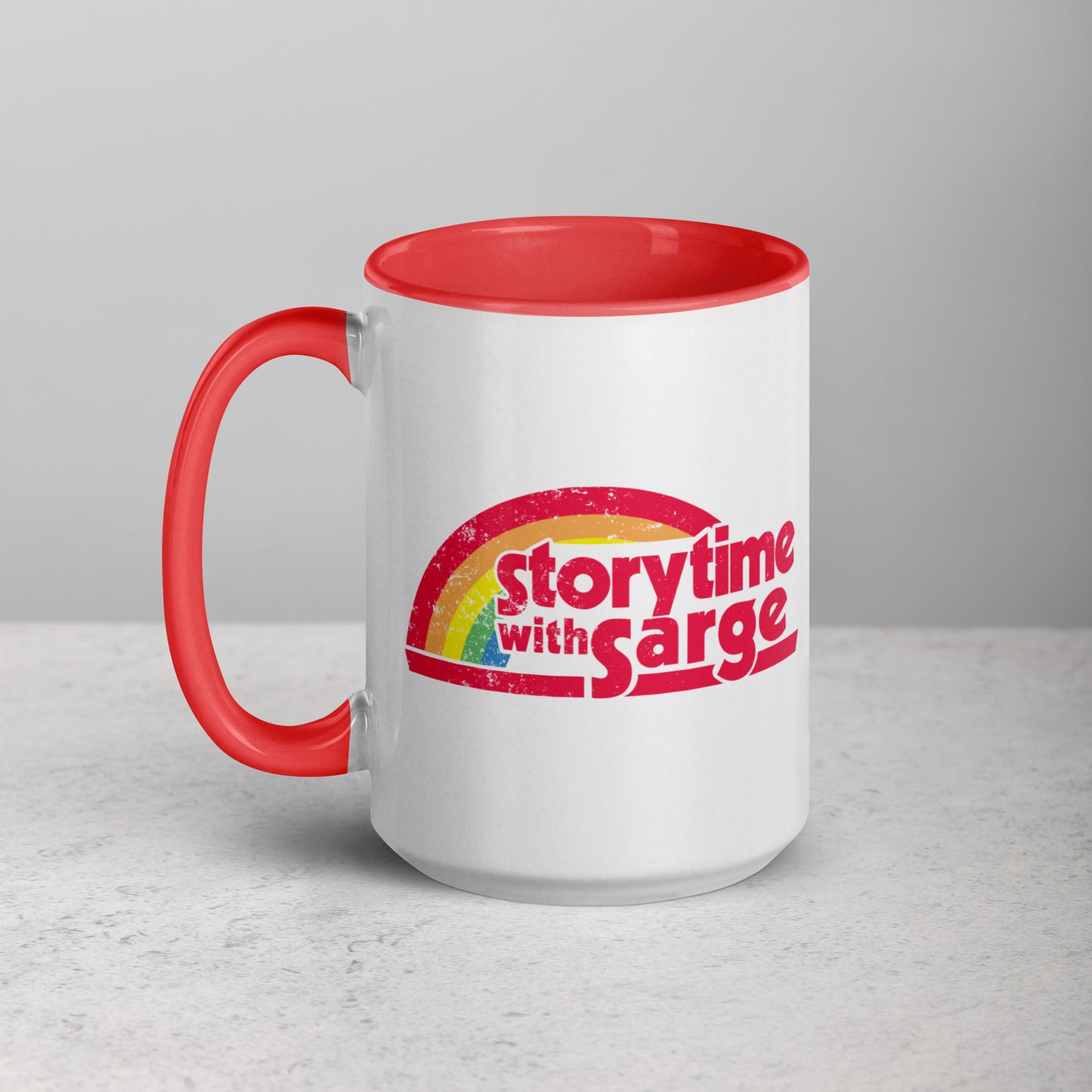 Storytime mug