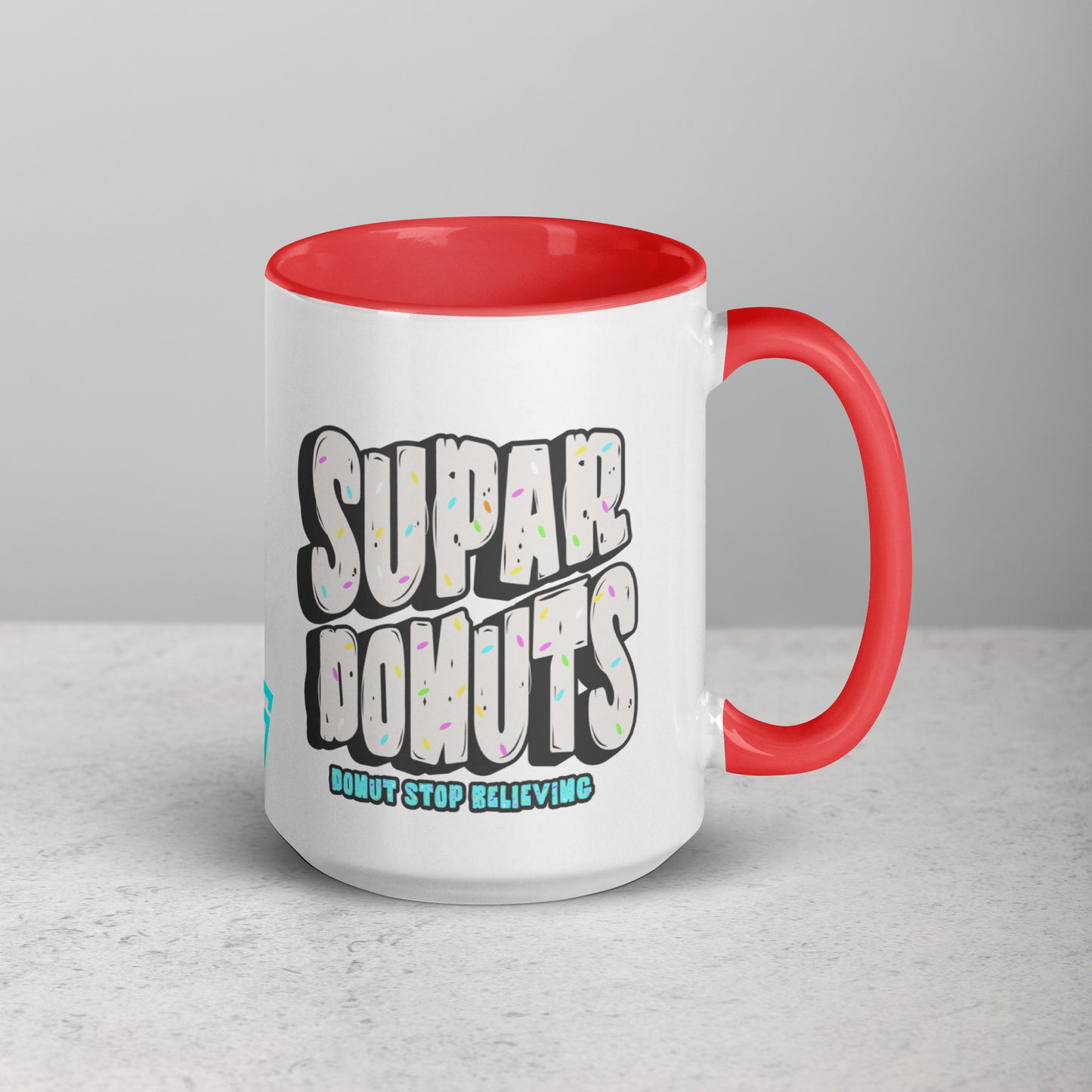 Supar Donuts Coffee Mug