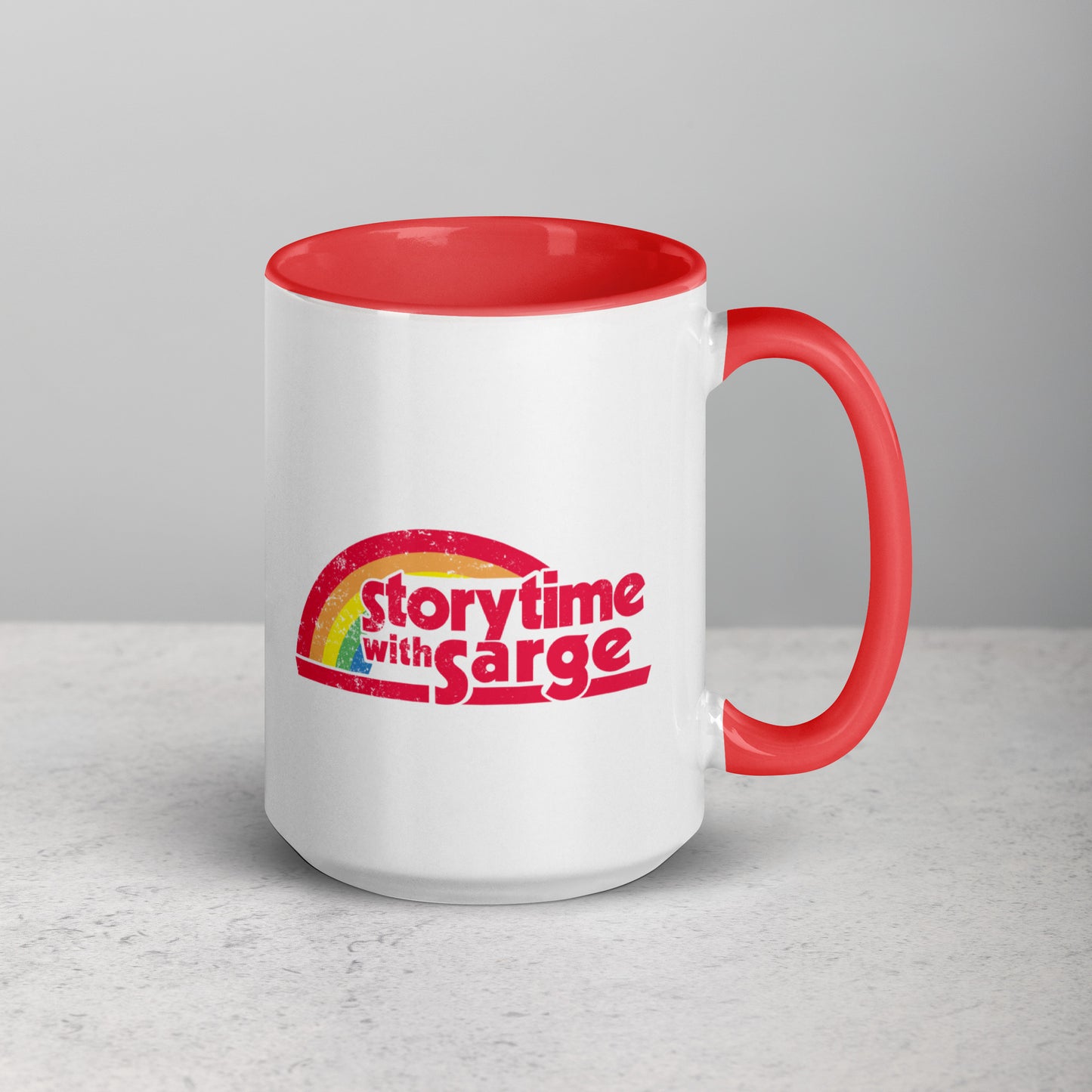 Storytime mug