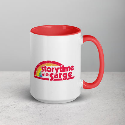 Storytime mug