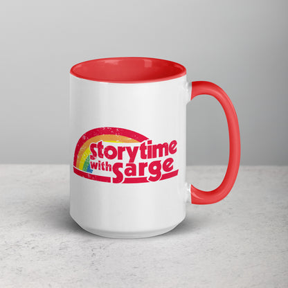 Storytime mug