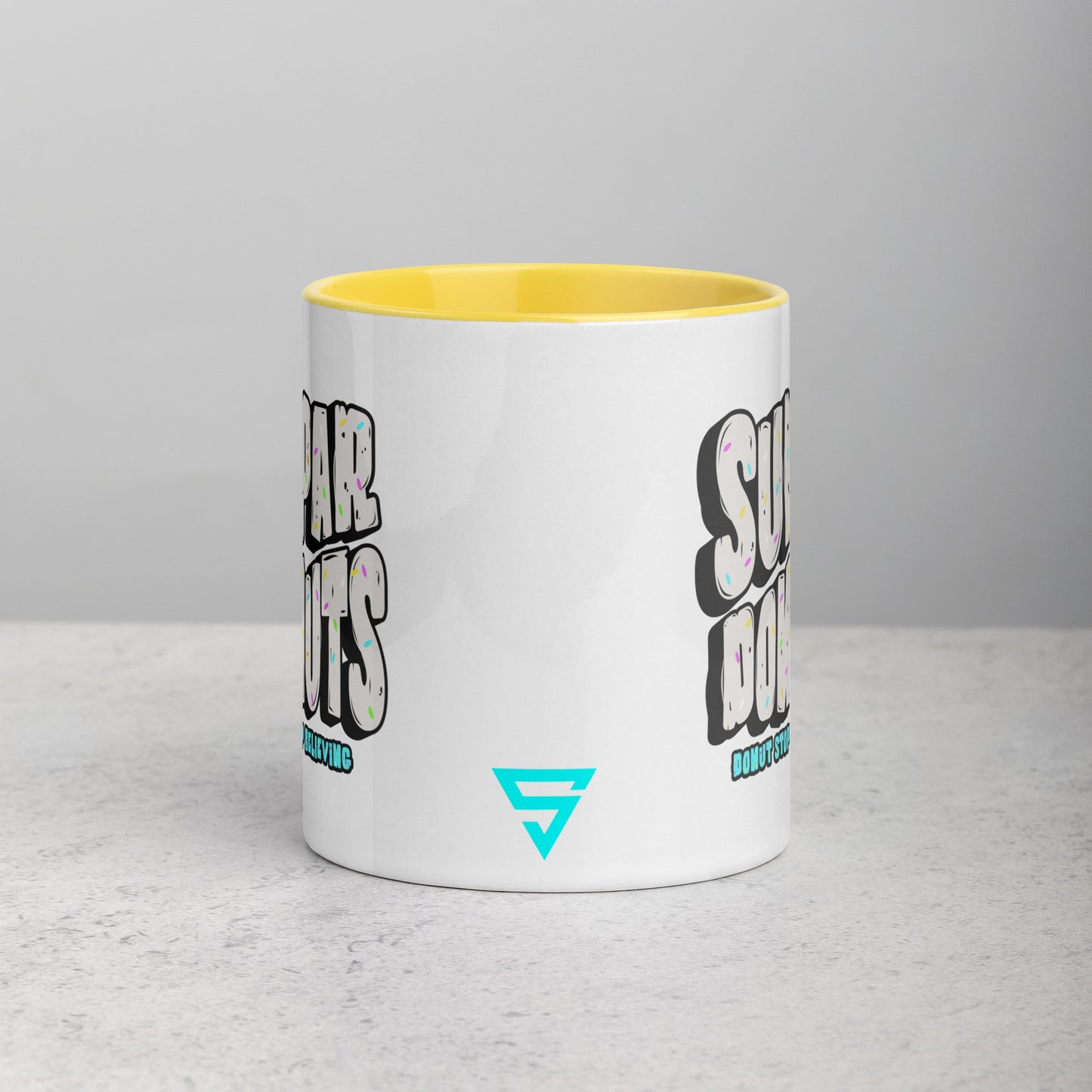 Supar Donuts Coffee Mug