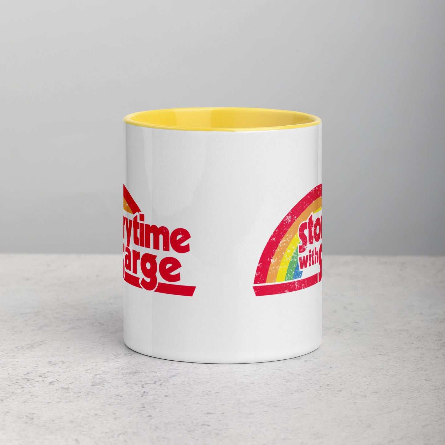 Storytime mug