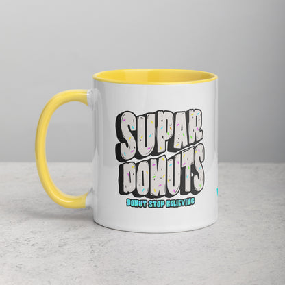 Supar Donuts Coffee Mug