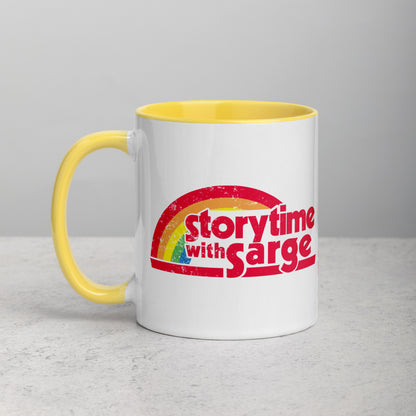 Storytime mug