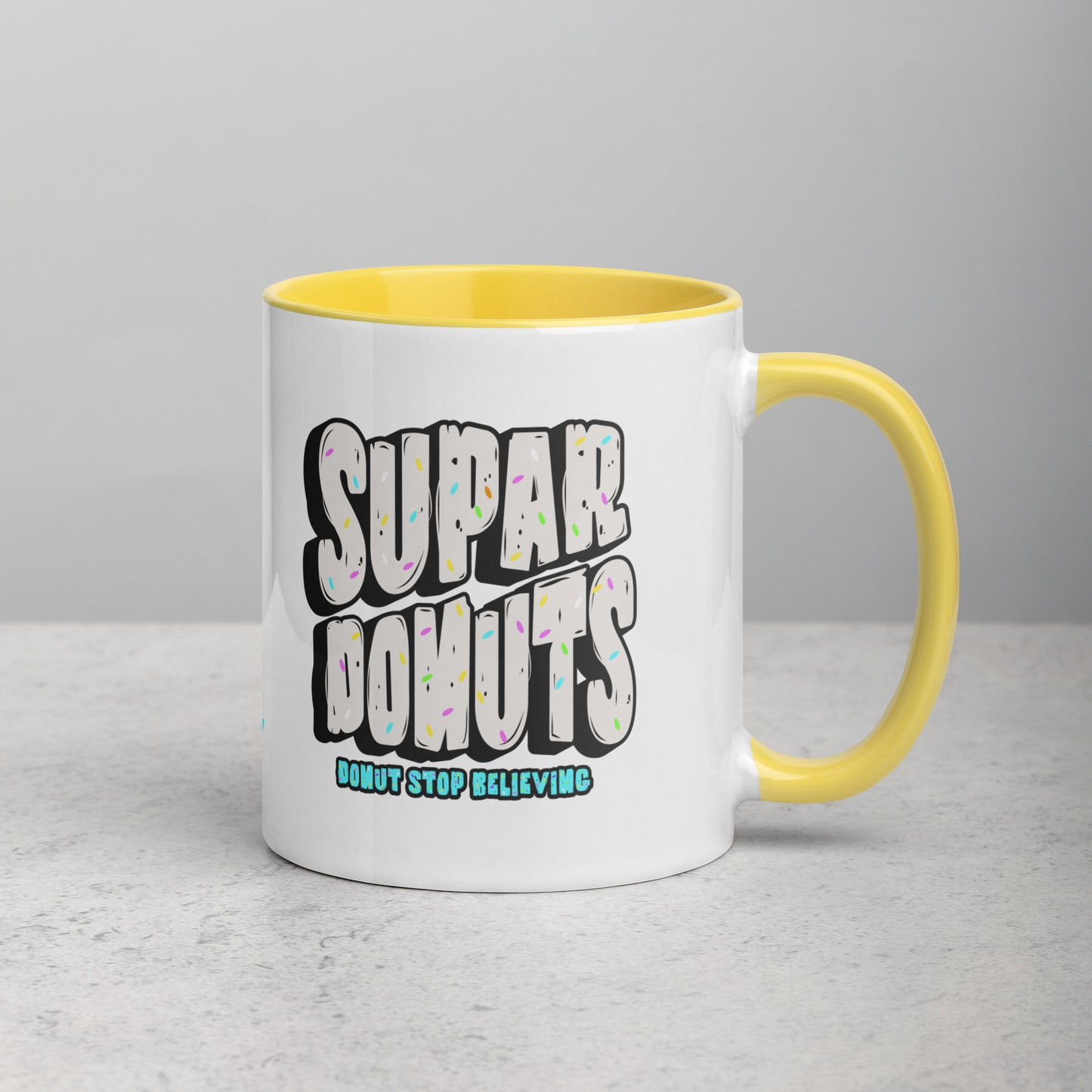 Supar Donuts Coffee Mug