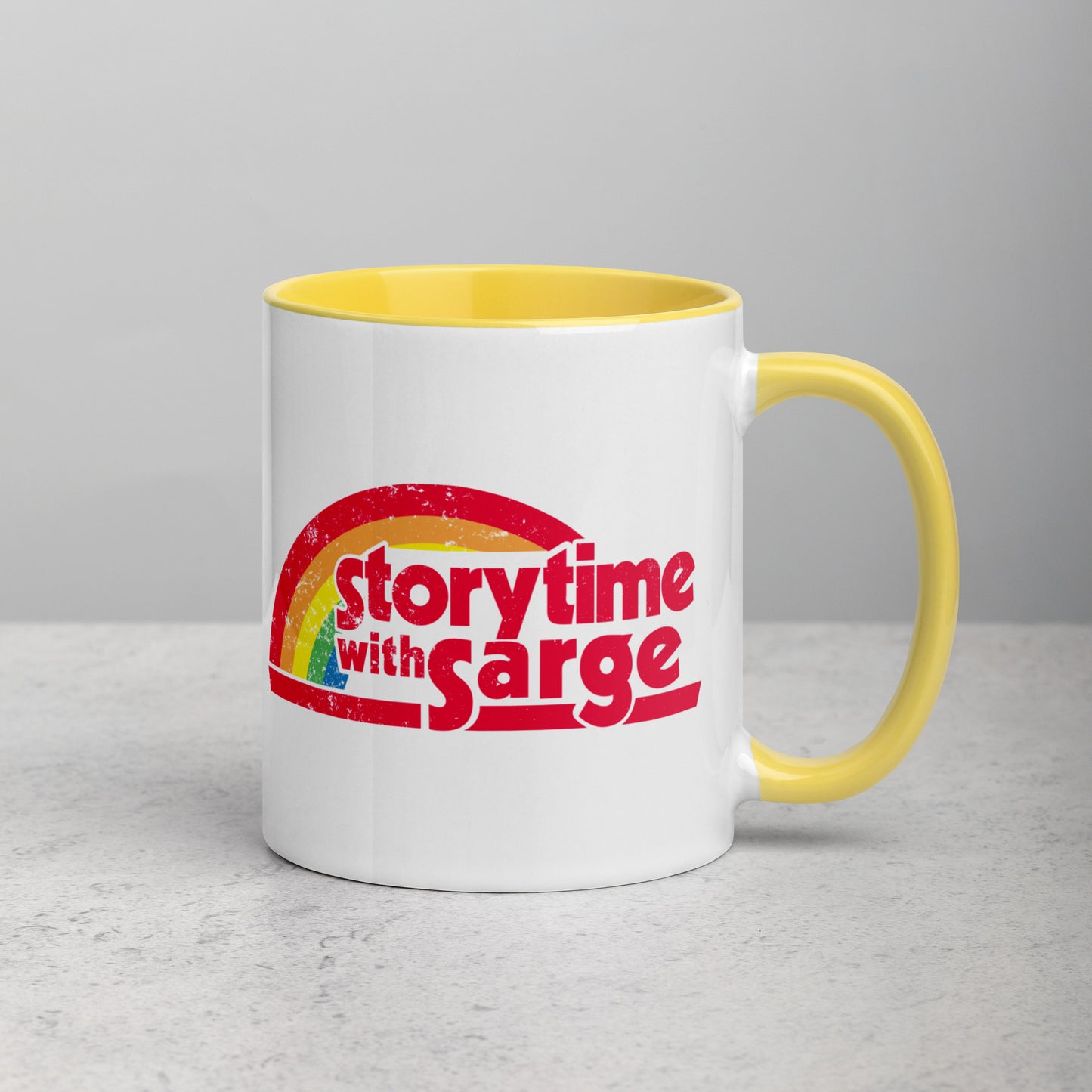 Storytime mug