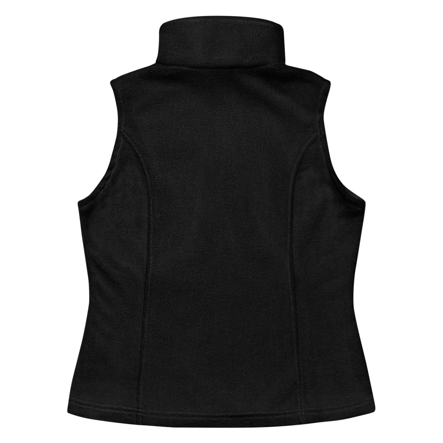 Mamma Sarge's Columbia fleece vest