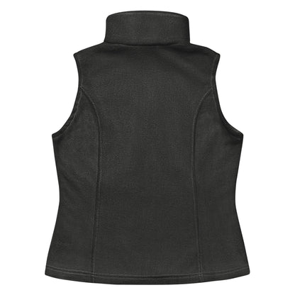 Mamma Sarge's Columbia fleece vest