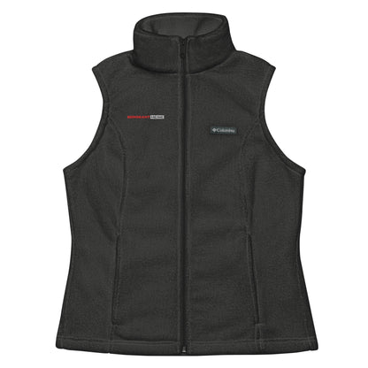 Mamma Sarge's Columbia fleece vest