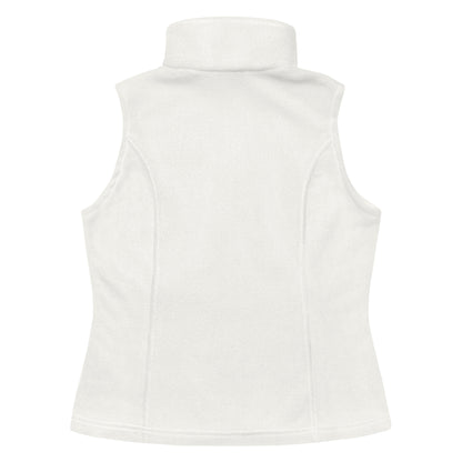 Mamma Sarge's Columbia fleece vest