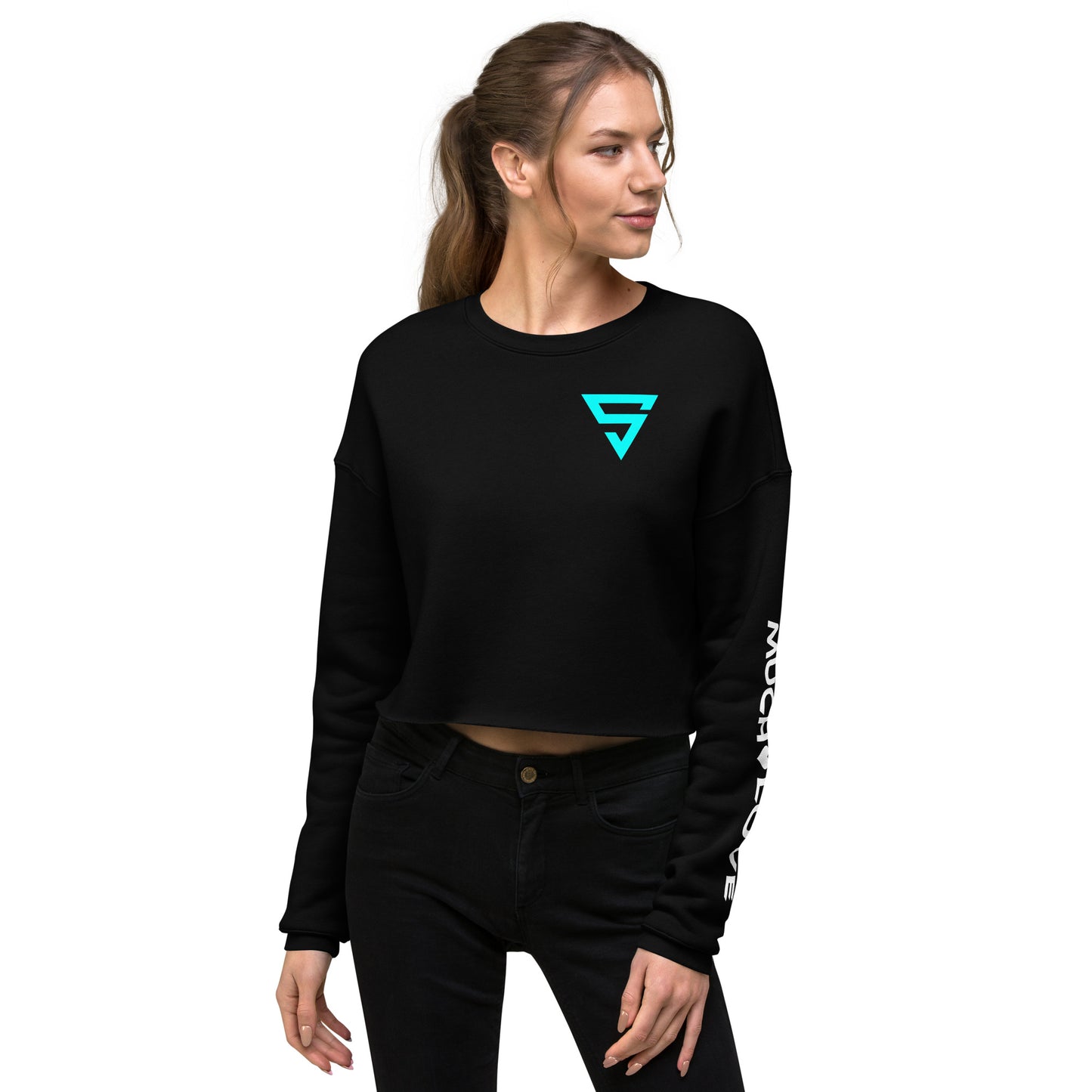 Crop Sweatshirt