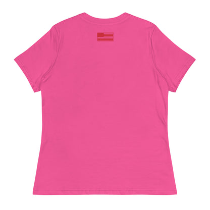 Simple Heine Women's Relaxed T-Shirt