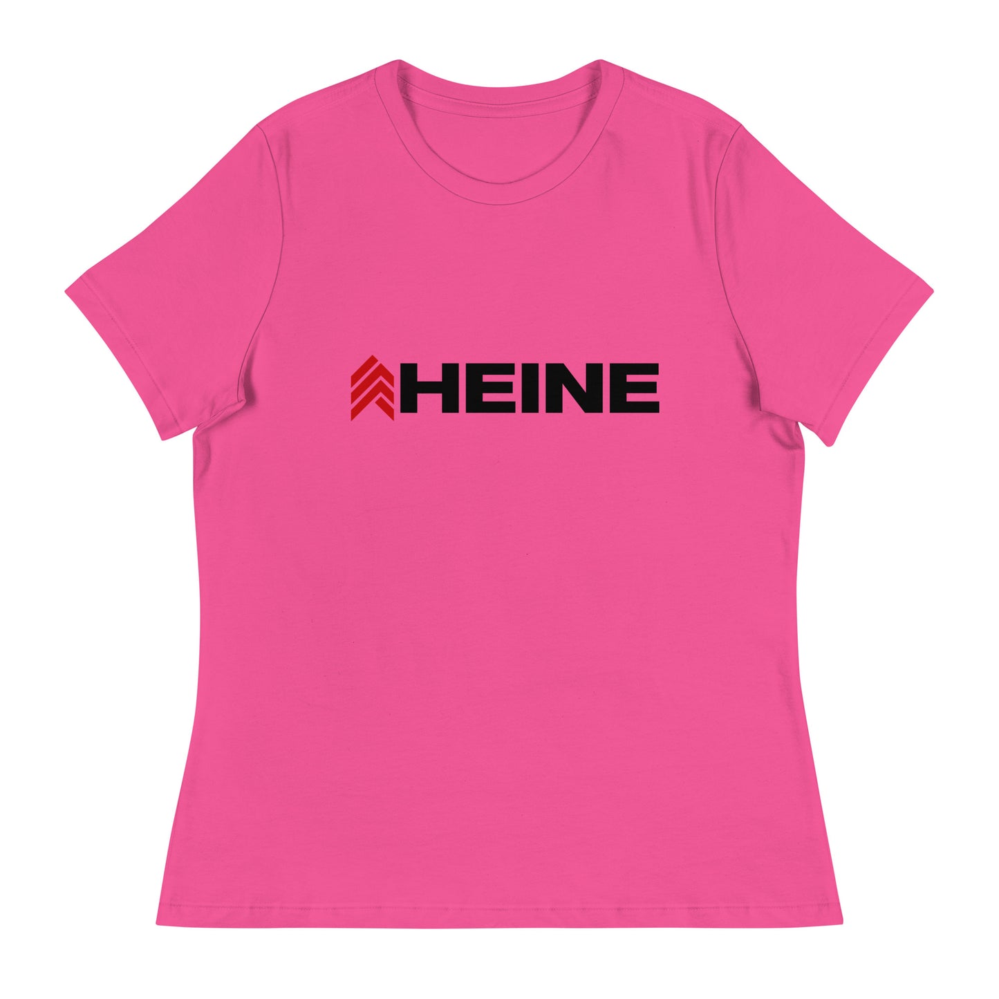 Simple Heine Women's Relaxed T-Shirt