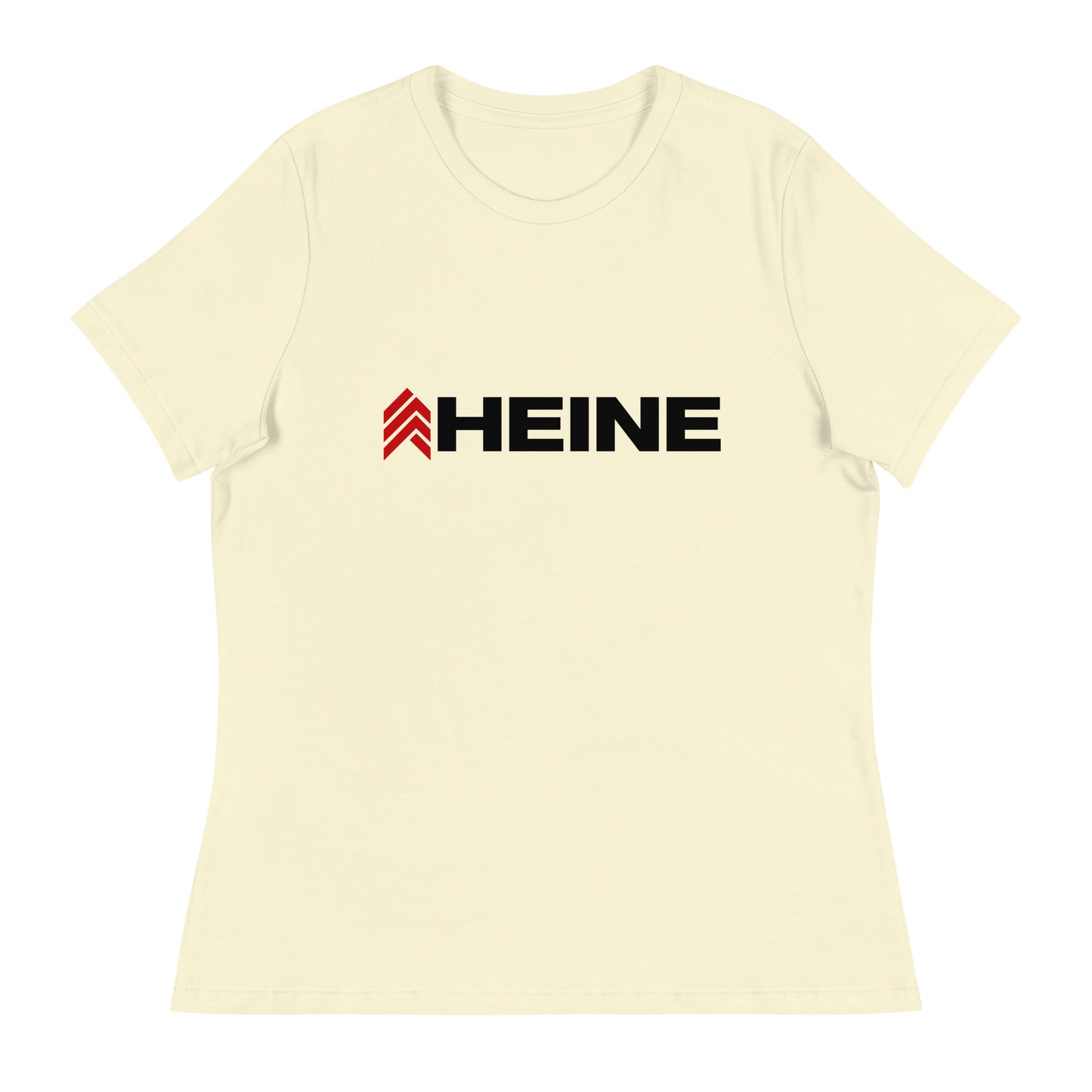 Simple Heine Women's Relaxed T-Shirt