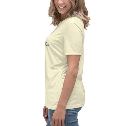 Signature Chevron Relaxed T-Shirt