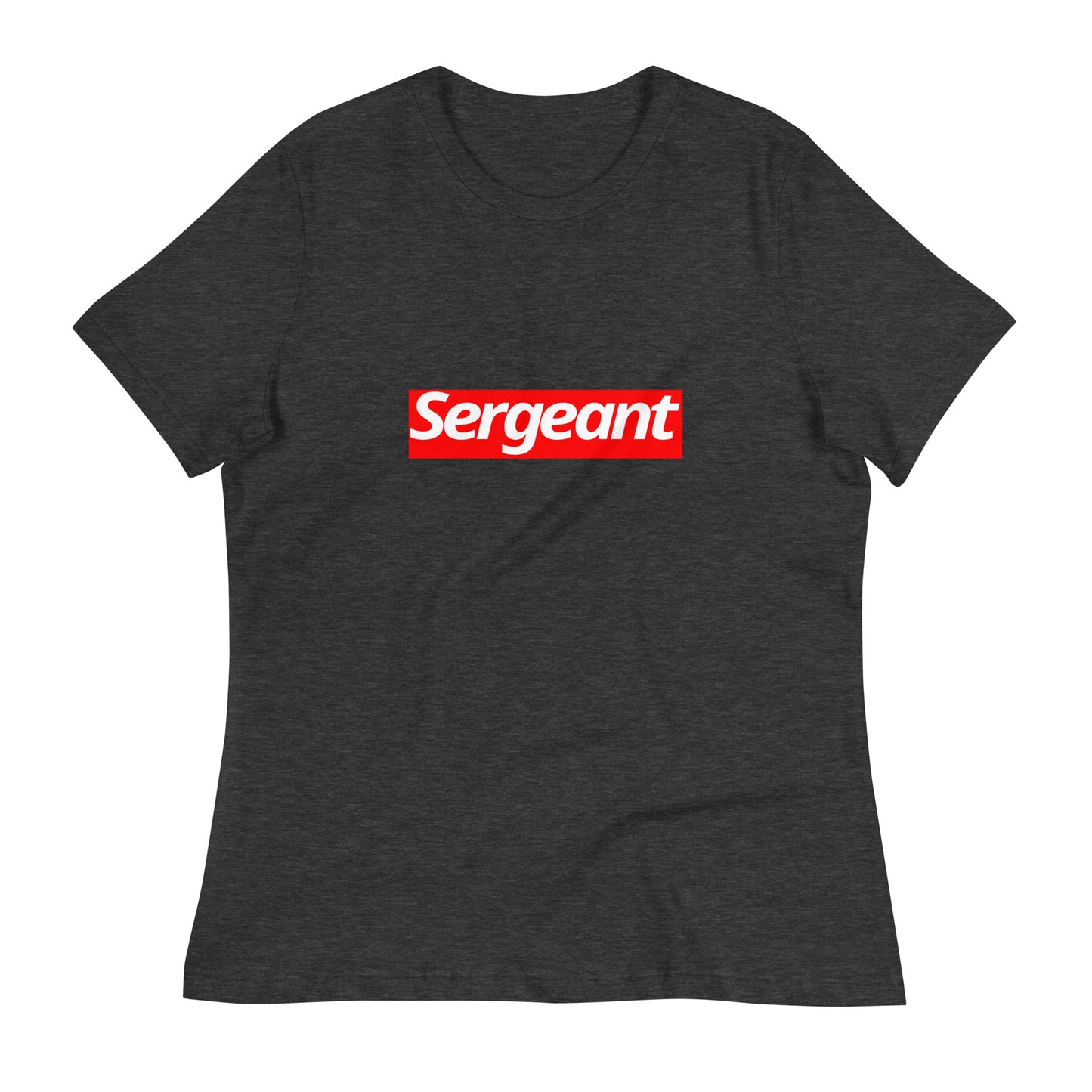 Supreme Leader Women's Relaxed T-Shirt