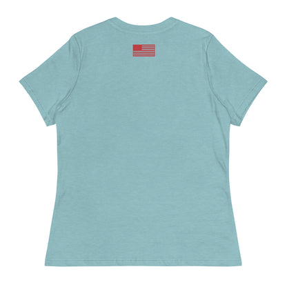 Simple Heine Women's Relaxed T-Shirt