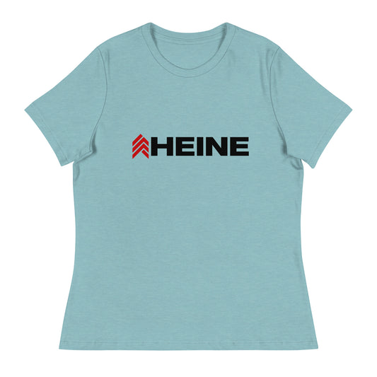 Simple Heine Women's Relaxed T-Shirt