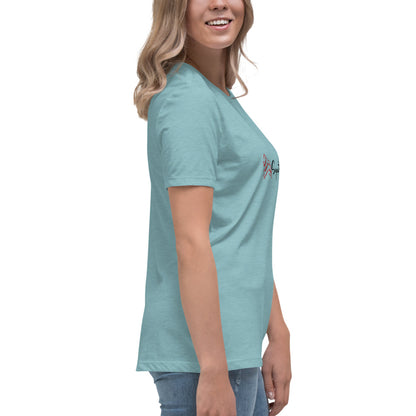 Signature Chevron Relaxed T-Shirt