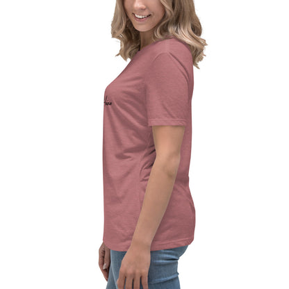 Signature Chevron Relaxed T-Shirt