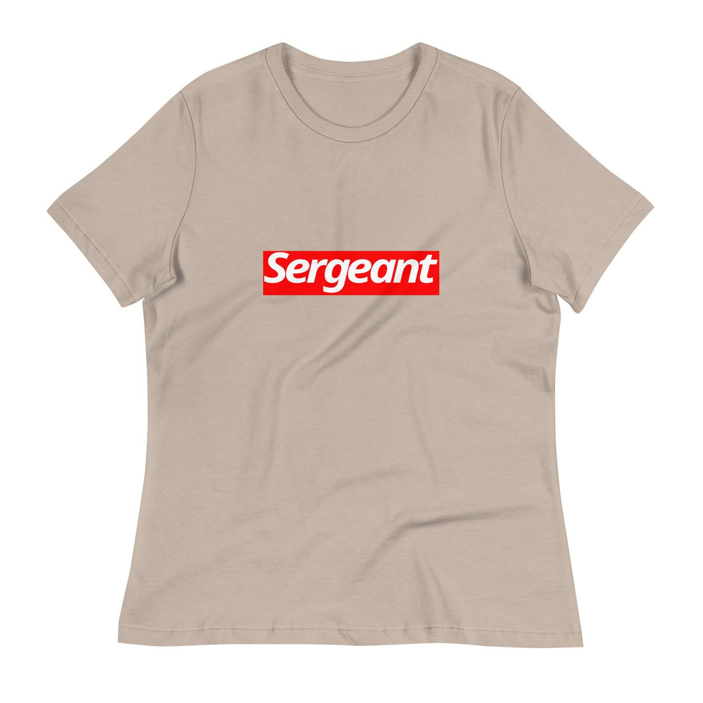 Supreme Leader Women's Relaxed T-Shirt