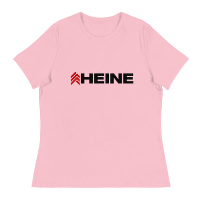 Simple Heine Women's Relaxed T-Shirt