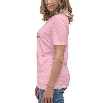 Signature Chevron Relaxed T-Shirt