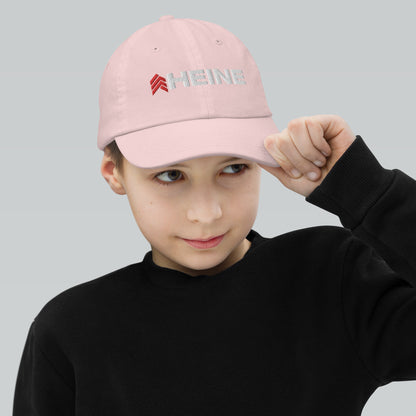 HEINE Youth baseball cap