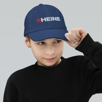 HEINE Youth baseball cap