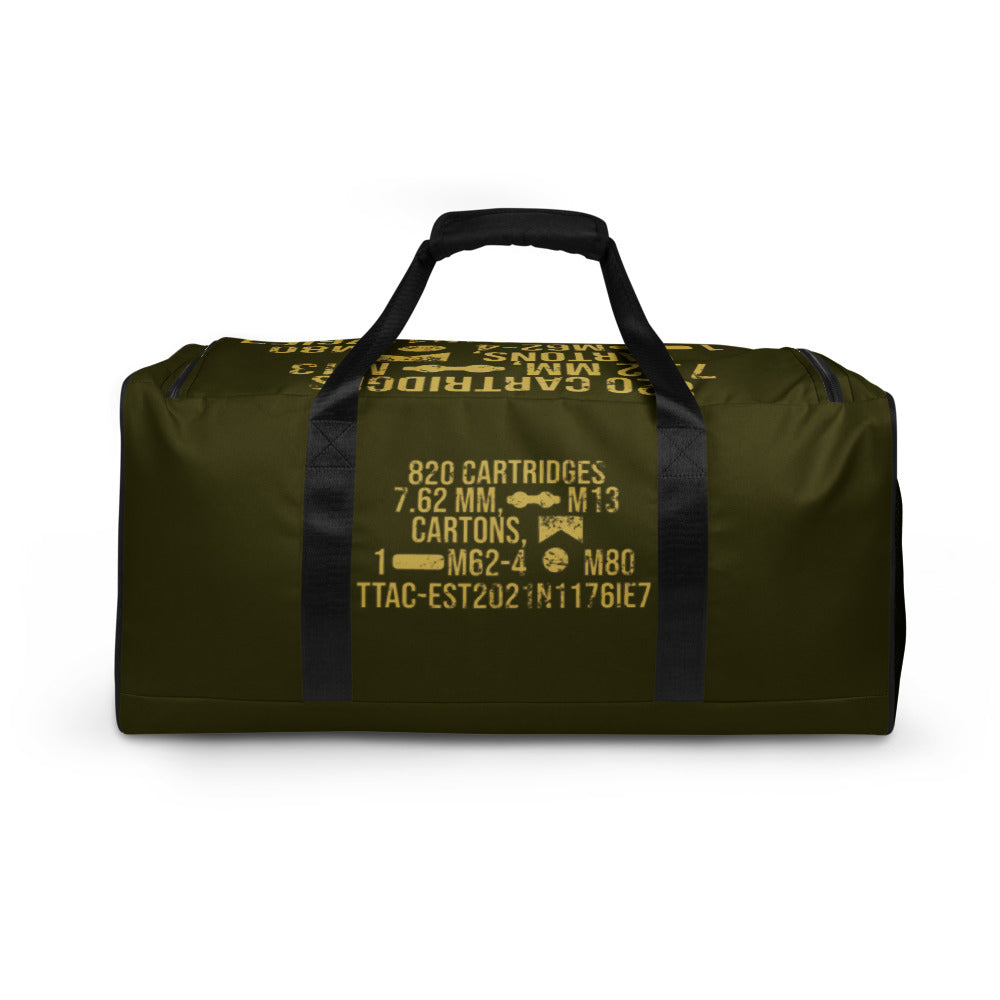 7.62 Surplus Range Duffle