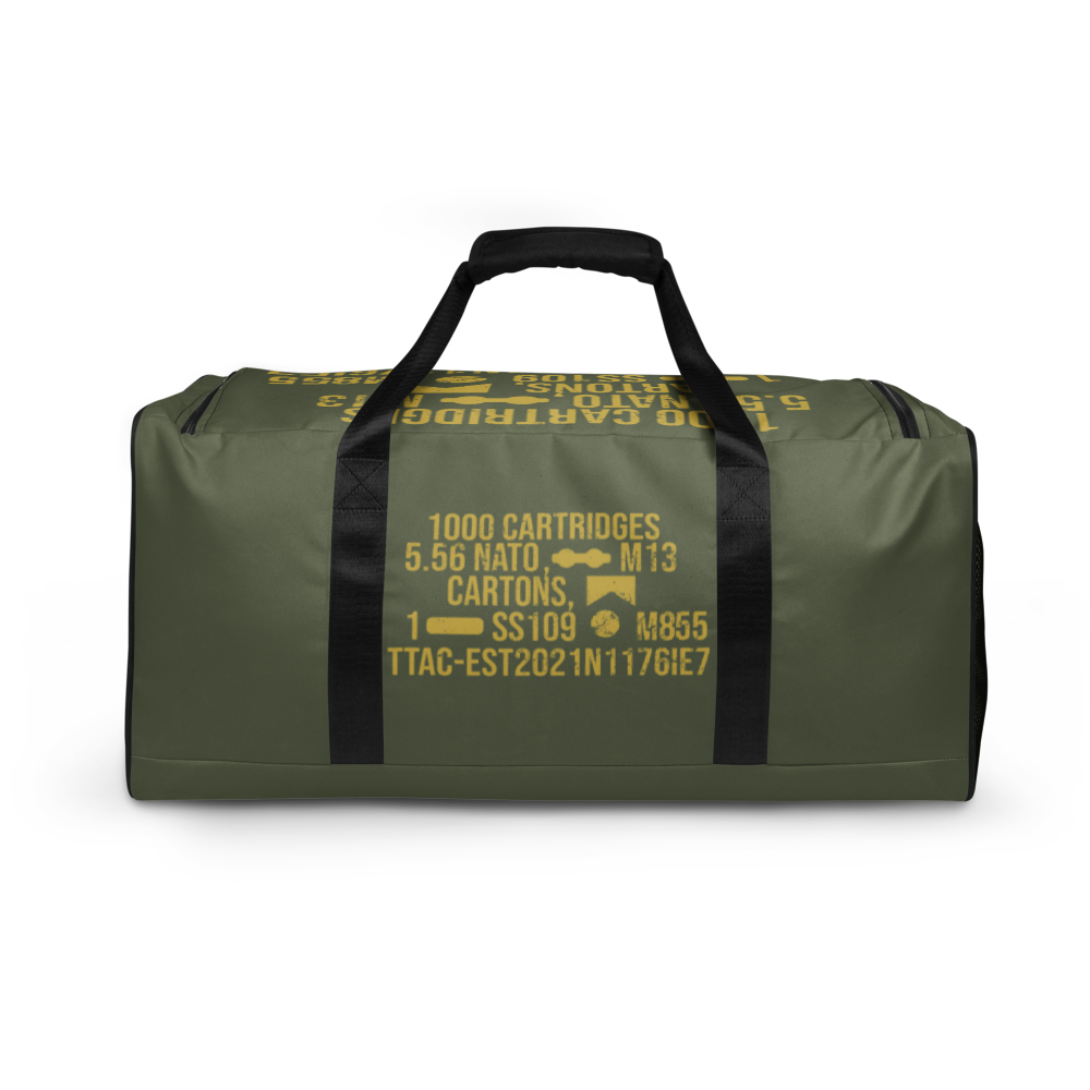 5.56 Range Duffle ODG