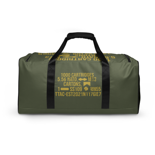 5.56 Range Duffle ODG