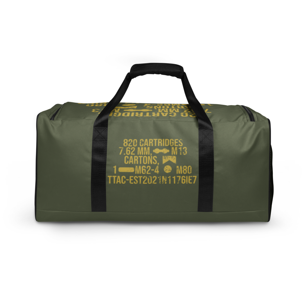 7.62 Range Duffle ODG