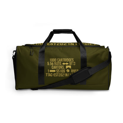 5.56 Surplus Range Duffle