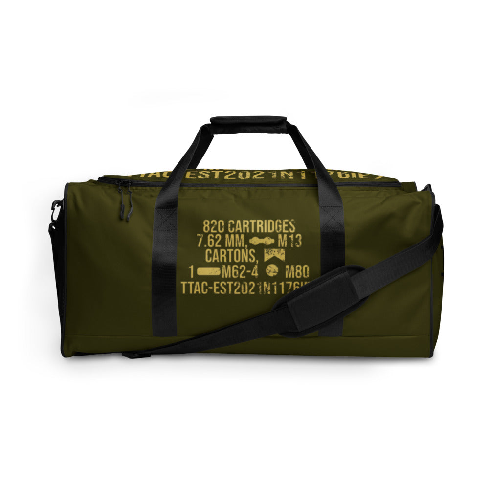 7.62 Surplus Range Duffle