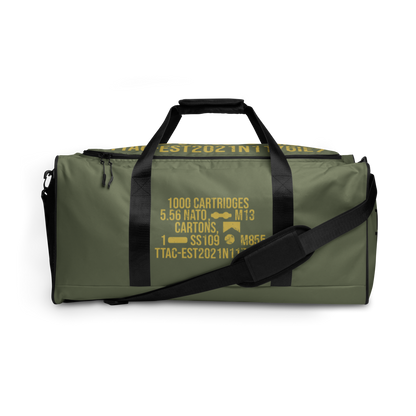 5.56 Range Duffle ODG