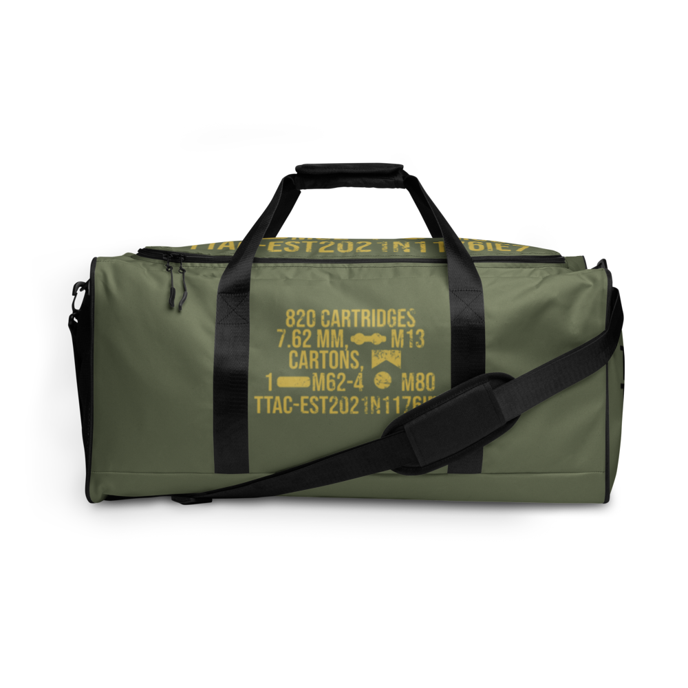 7.62 Range Duffle ODG