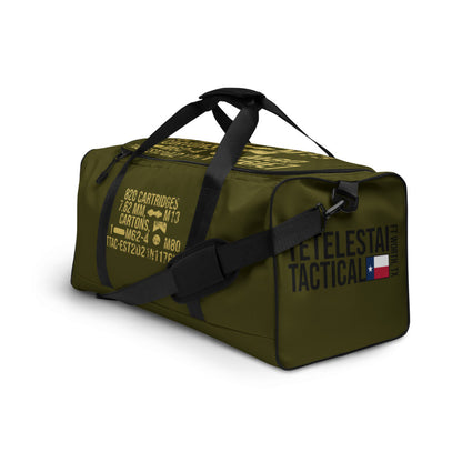 7.62 Surplus Range Duffle