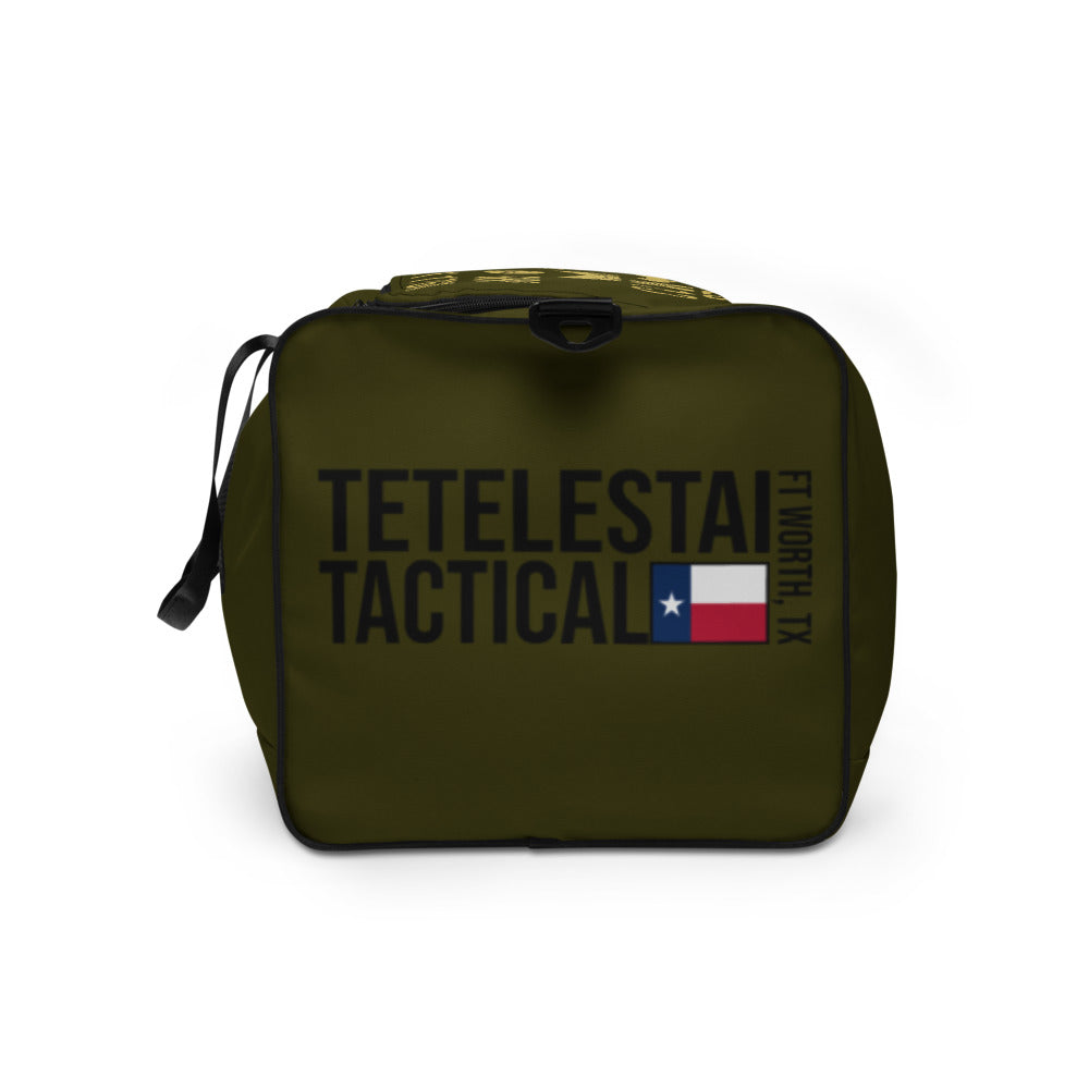 7.62 Surplus Range Duffle