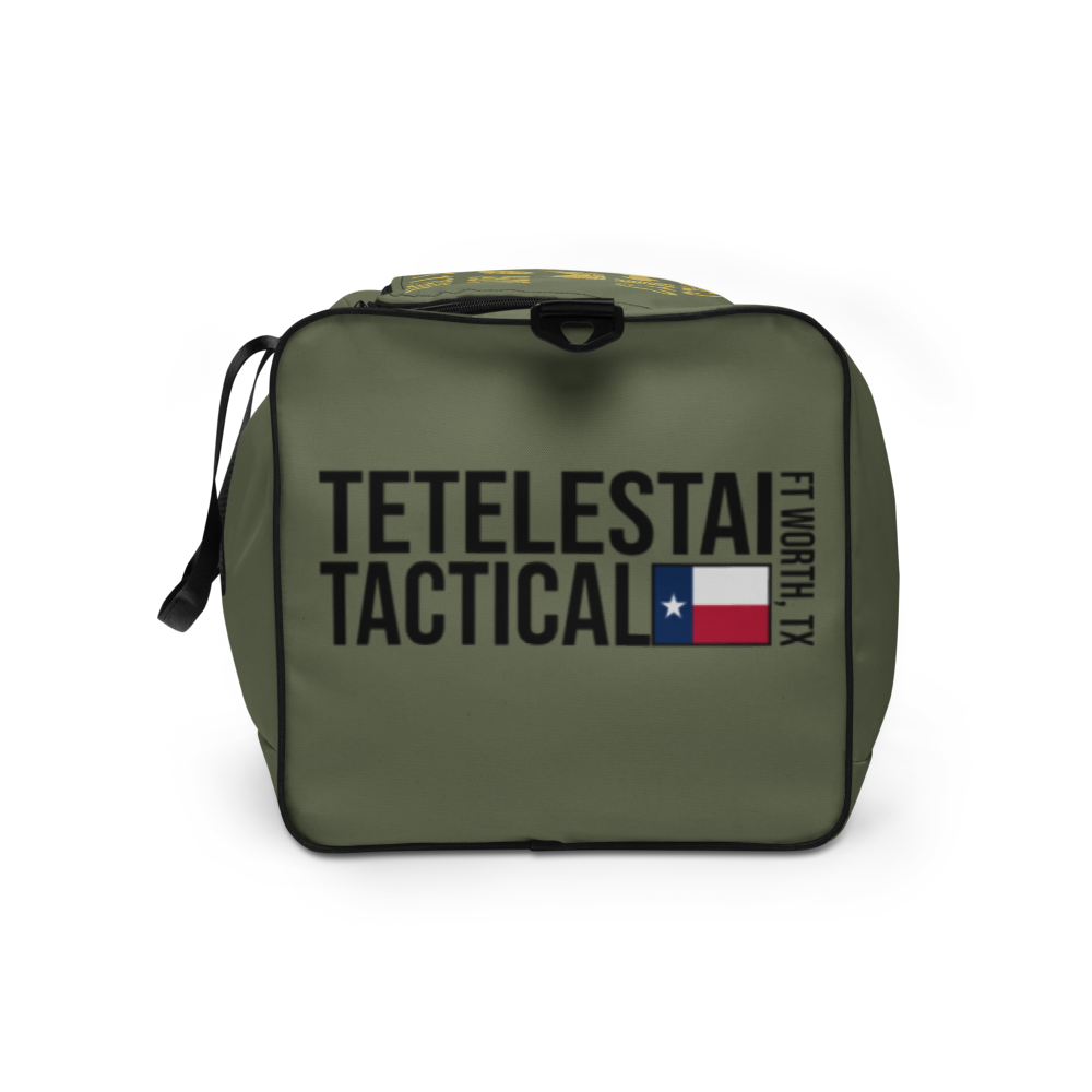 7.62 Range Duffle ODG