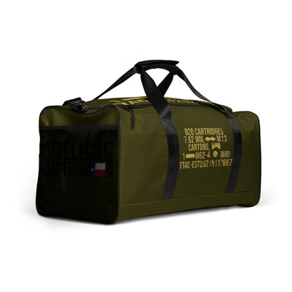 7.62 Surplus Range Duffle