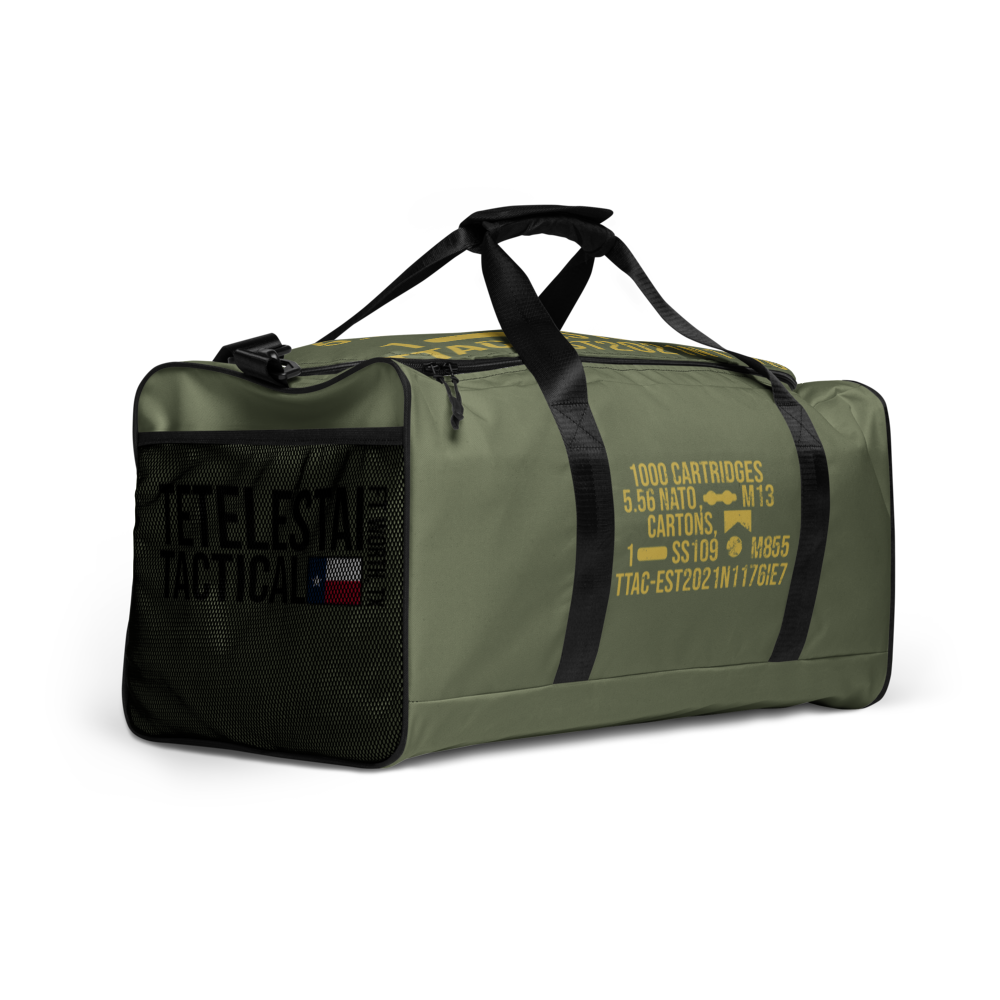 5.56 Range Duffle ODG