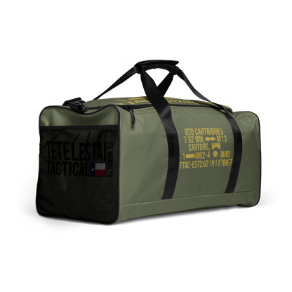 7.62 Range Duffle ODG