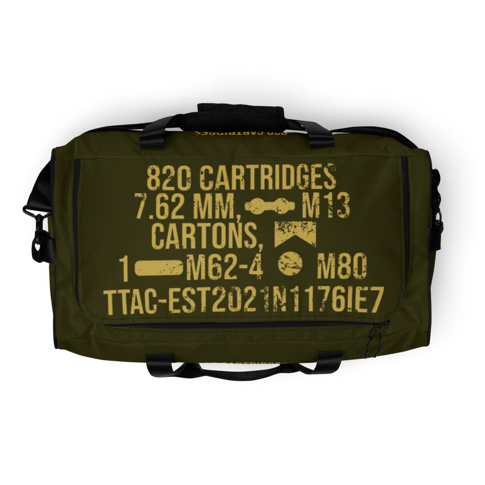 7.62 Surplus Range Duffle